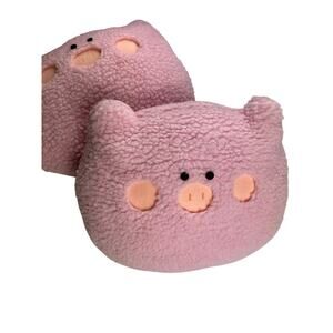 Spiareal 2 Pcs Cute Pig Plush Piggy Hugging Pillow Sleeping  Plush Toys